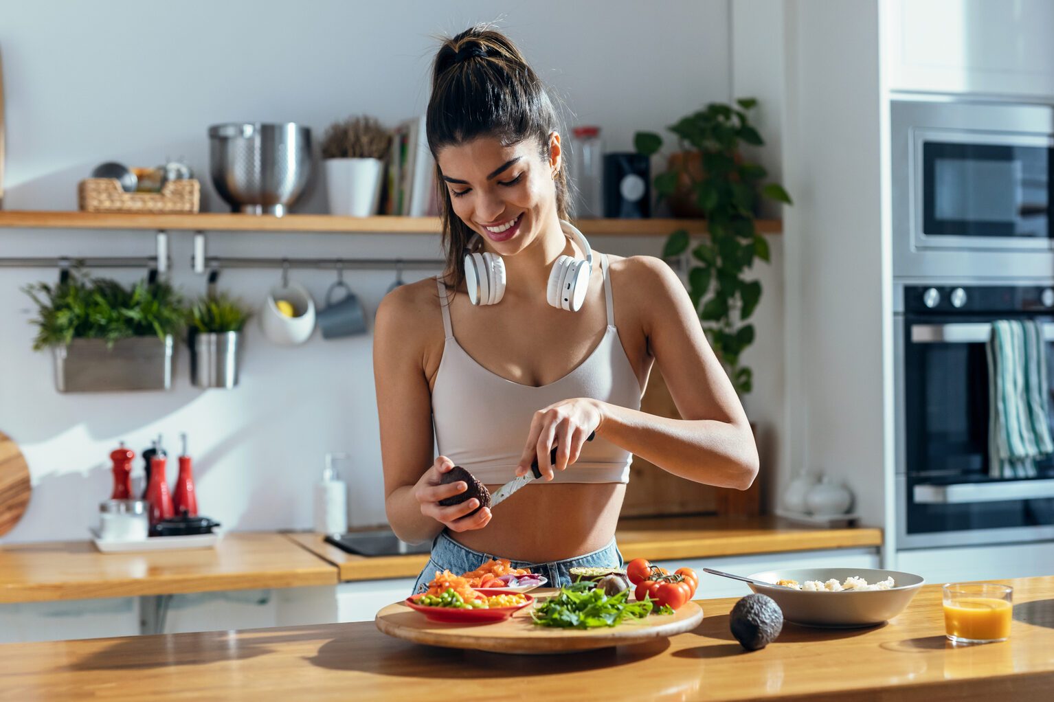Support your nutrition