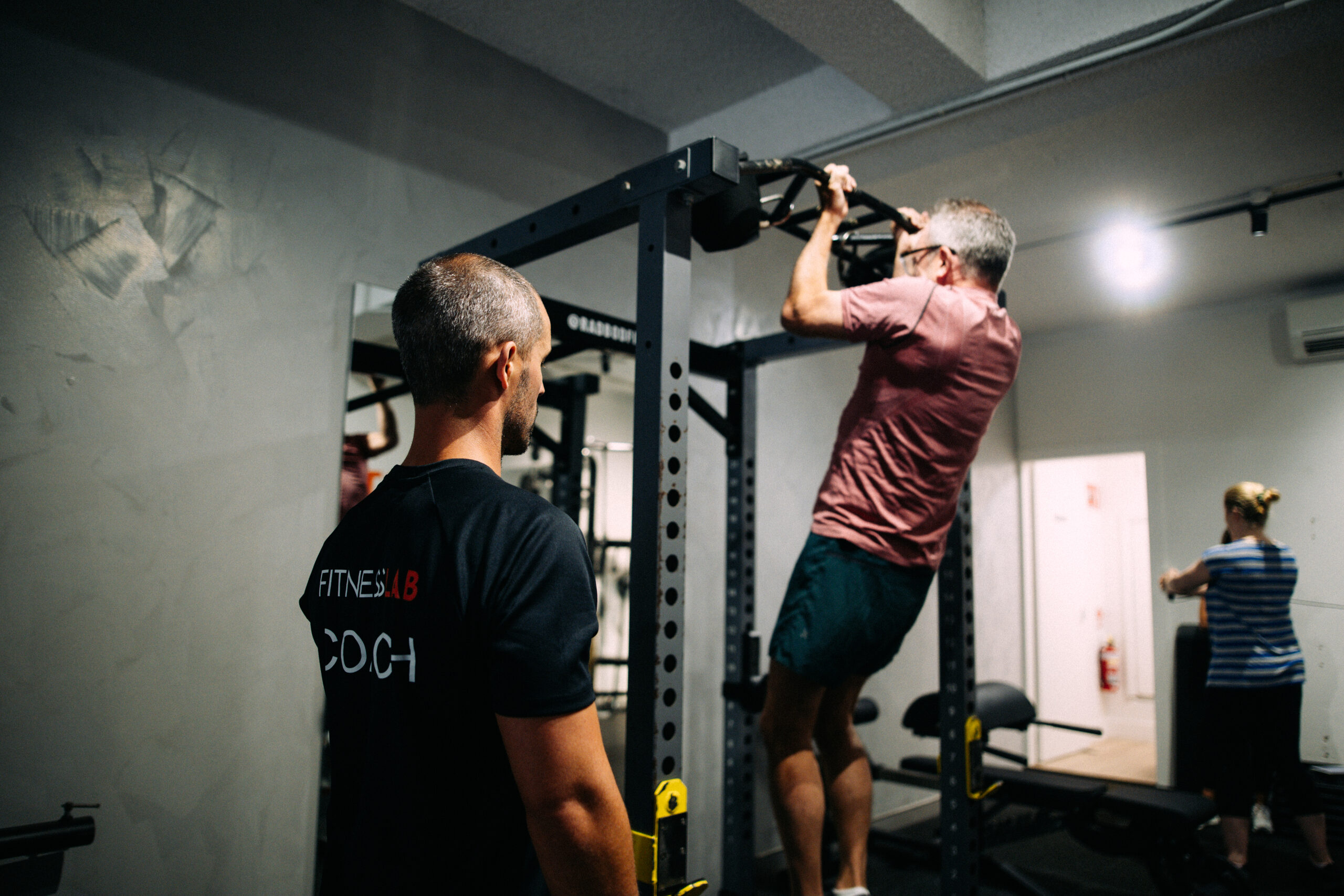 Train with expert guidance